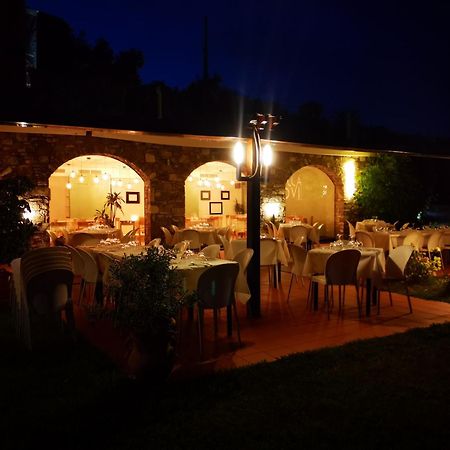 Villa Govi ดิอาโน คาสเตลโล ภายนอก รูปภาพ