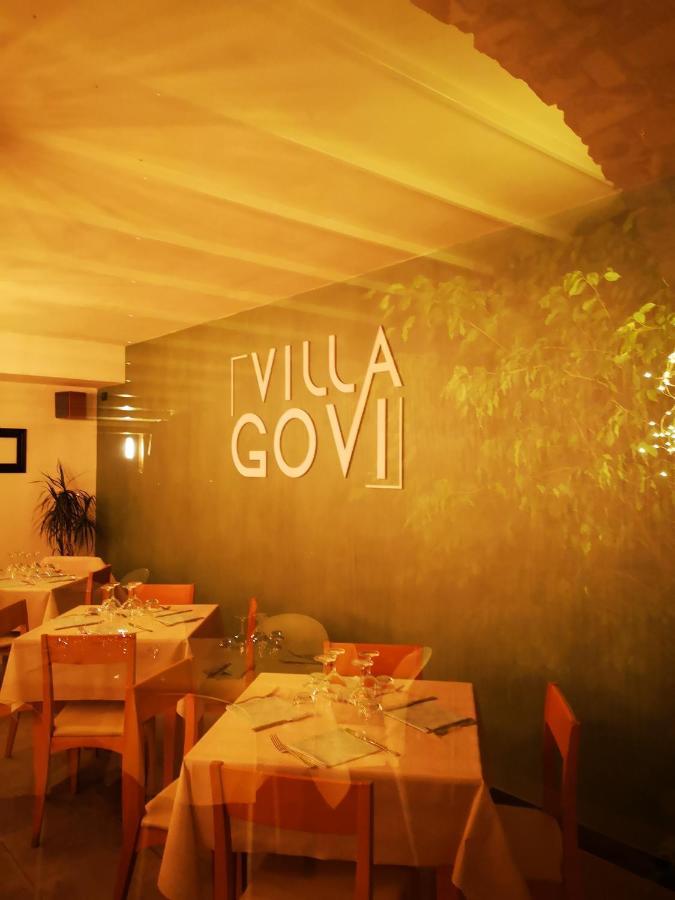 Villa Govi ดิอาโน คาสเตลโล ภายนอก รูปภาพ
