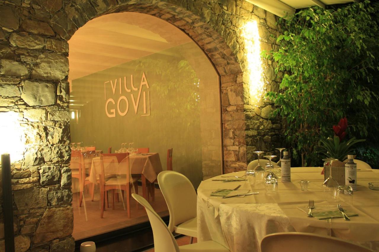 Villa Govi ดิอาโน คาสเตลโล ภายนอก รูปภาพ
