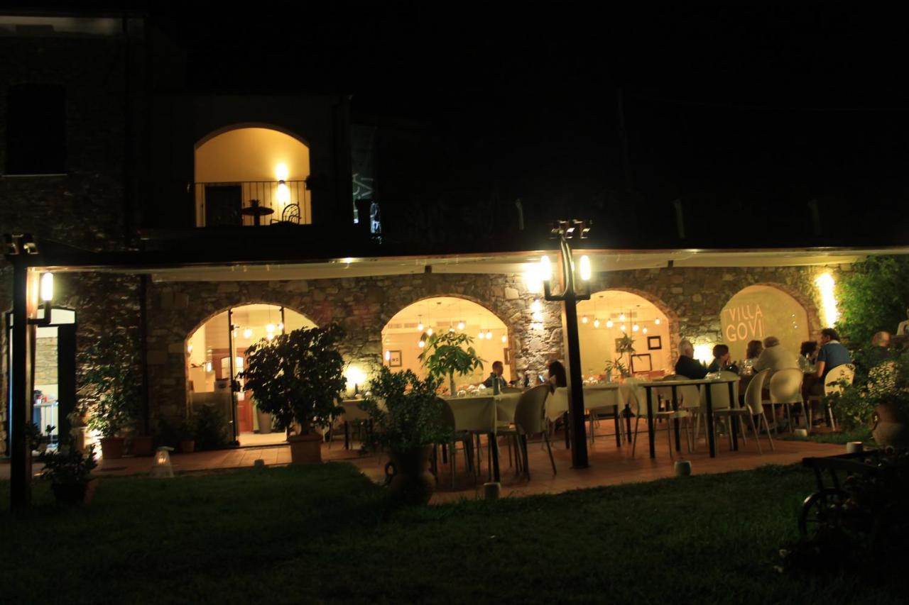 Villa Govi ดิอาโน คาสเตลโล ภายนอก รูปภาพ