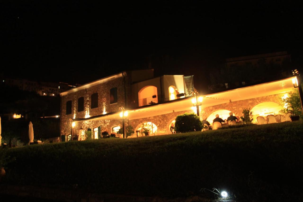 Villa Govi ดิอาโน คาสเตลโล ภายนอก รูปภาพ